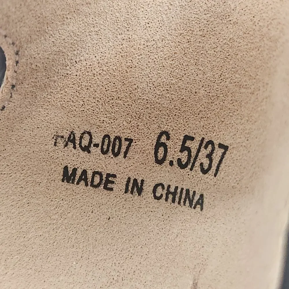 Chinese Laundry nib chinese
